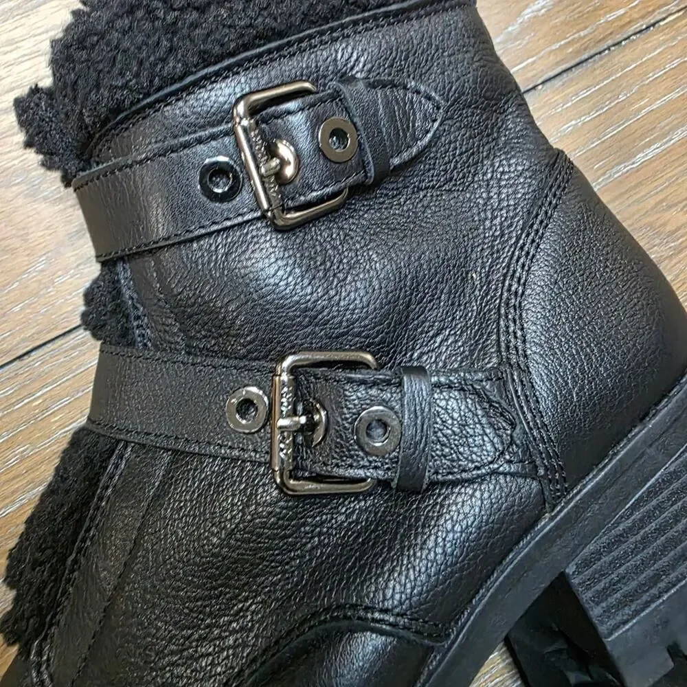 Anne Klein Sport Lolly Boots, Women's Size 10